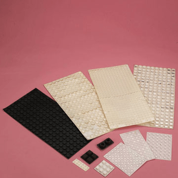 self-adhesive bumper