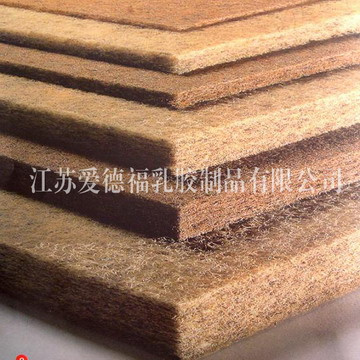 弹性椰棕
