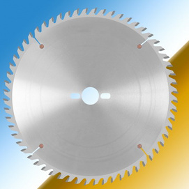 Carbide circular saw blade