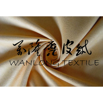 双面麂皮绒
