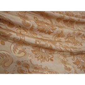 New jacquard curtain fabric YF025