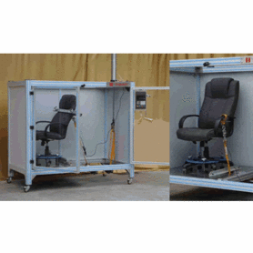 椅子结构强度试验机