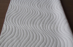 防水抗菌床垫面料提花布针织布