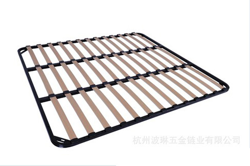 单面贴纸型排骨架\床架