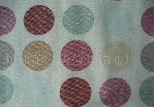 窗帘布