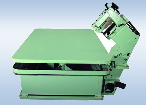 wb-3a 床垫围边机