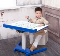 儿童升降桌-家具生产材料