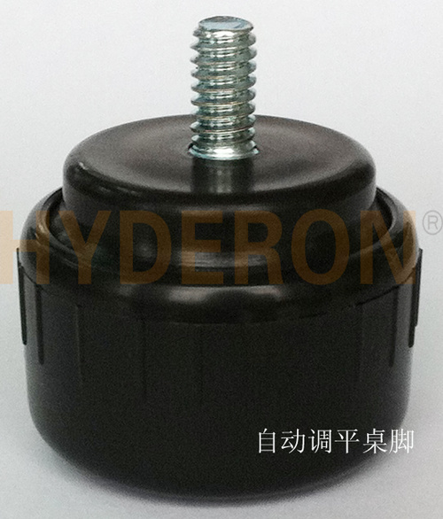 Buffer shock absorption leveler