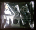 抽油烟机附件螺丝配件包自动计数包装机