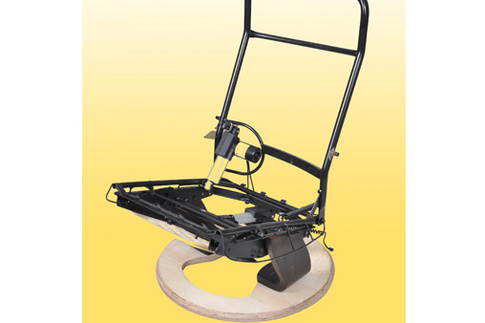 椅子伸展装置
