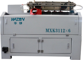 MXMXK3112×6 CNC数控燕尾榫机 ＆ MXK3112×6 CNC Dovetail Tenoner