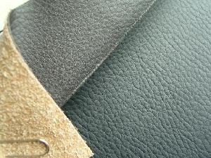 Furniture Bonded PU Leather (QDL-FB003)皮革
