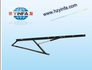 气弹簧家具床支架 1