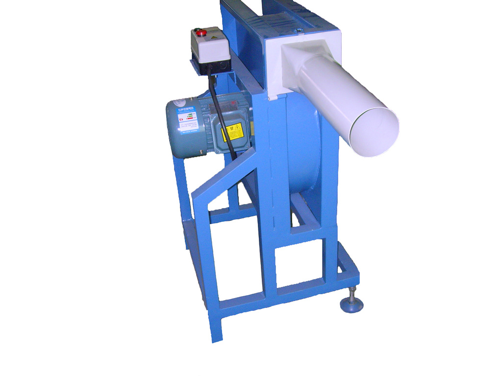 新款公仔棉填充机,充包机