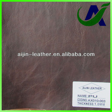 New PU Leather for Sofa and Upholstery皮革