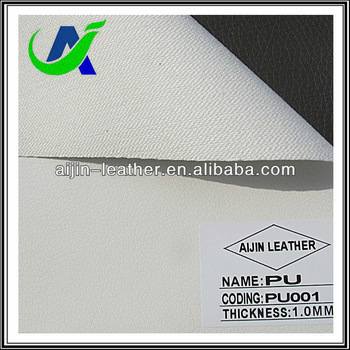 Made in China 2013 PU leather for sofa