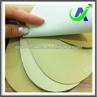 Hot Sale Synthetic Microfiber leather皮革