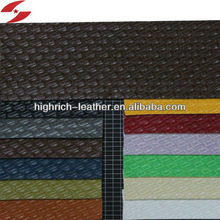 Emboss PU&amp;PVC leather