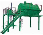 ERS-R01 Recycled cotton machine (without steam)