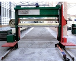 ERS-HT01/HT02 Rail Flat Cutting Machine