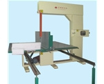 ERS-V02 Sponge straight cutting machine (standard type)