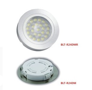 LED round light