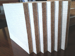 3D椰维康新型环保 椰棕 床芯 床垫批发 1.5cm 无胶水床垫