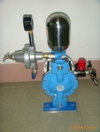 气动隔膜泵 气动双隔膜泵 油墨泵