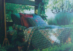 沙发布、窗帘布、雪尼尔提花色织布