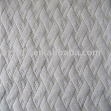 Bamboo Fiber Knitted Mattress Fabric