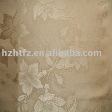 100% Polyester Jacquard Woven Mattress Fabric 300503