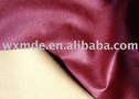 PU Leather fabric for garment