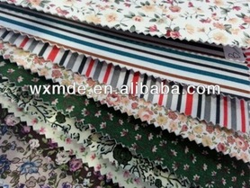 100% Polyester Print Fabric with EVA