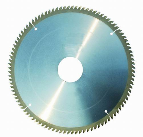 Alloy saw blade