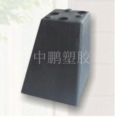 梯形四方沙发脚