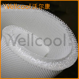 3d mesh cloth 20mm thick sandwich mesh cloth