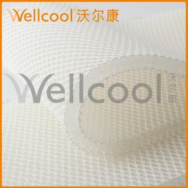 3d mesh cloth washable 3d mattress material