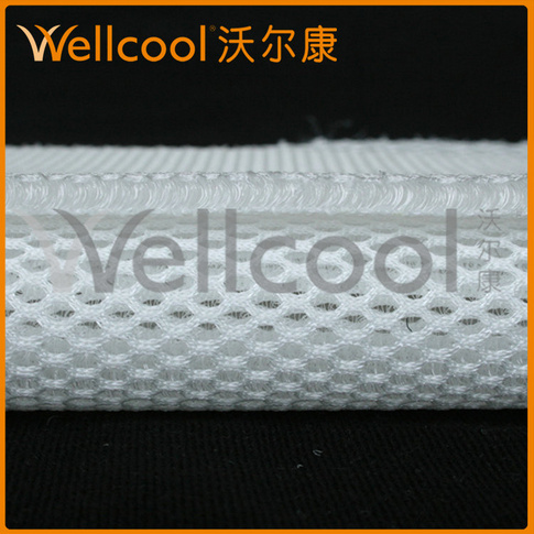 Sandwich mesh cloth 6mm thick 3d material