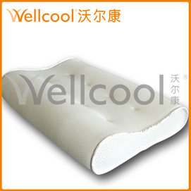 100% polyester fiber washable 3d pillow