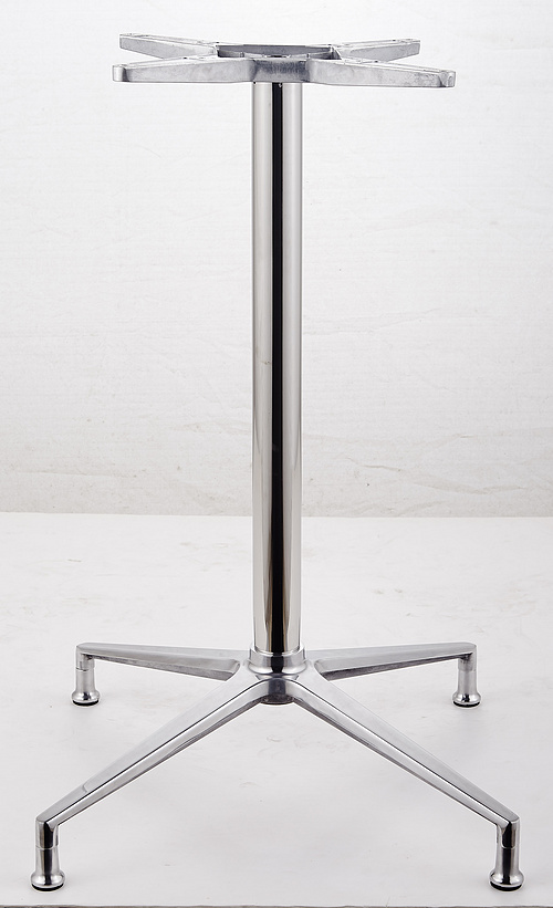 A406-C Aluminum pedestal base