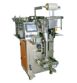 Small screw counting packaging machine
