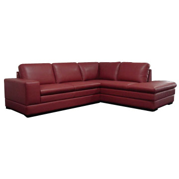 Corner sofa 07