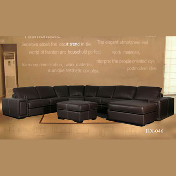 Corner sofa 02