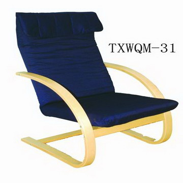 TXWQM-31 Black Leisure Chair