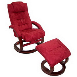 Leisure Chair with Stool