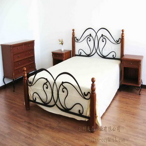 French Princess Single Bed