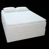 Luxury slow rebound sponge mattress with top mat