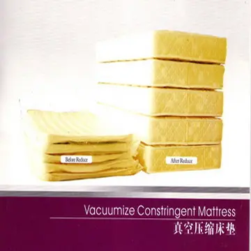 Compression mattress