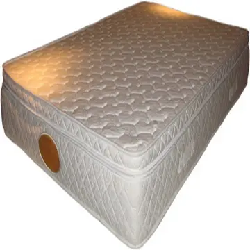 Latex spring mattress