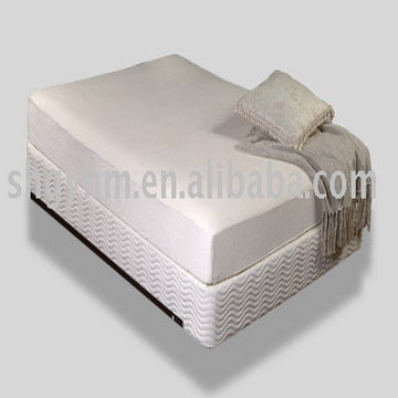 Slow rebound sponge mattress (velvet coat)